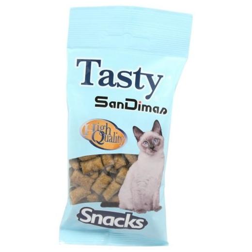 Rellenito Crunch Pollo/Malta 50G