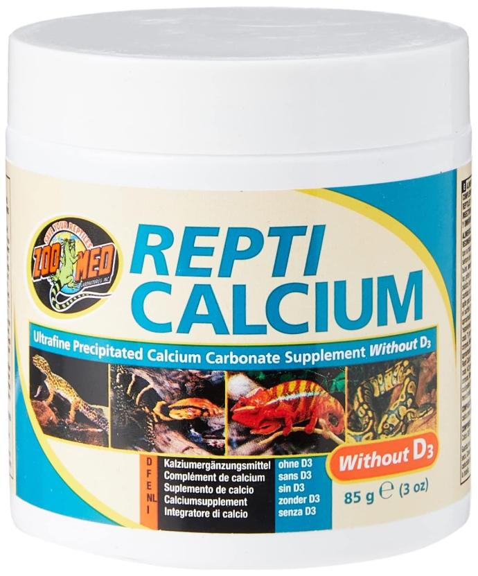 Repti Calcio Sin D3 (85 Gr)