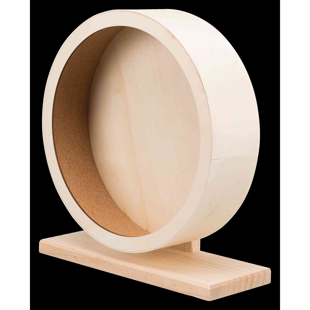 Rueda de Madera, ø33cm