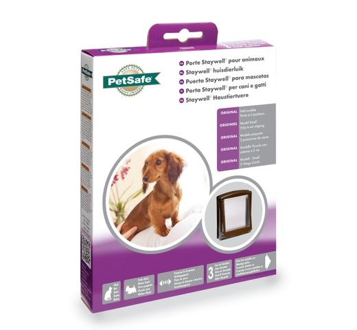 Staywell Puerta Peq. Marron Mod.730