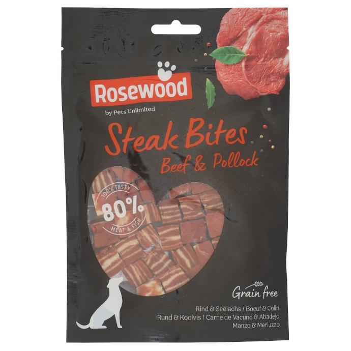 Sticks Bites Beef 100 grs.  