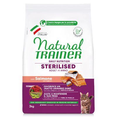 TR NAT Cat Ad. Str Salmon 3Kg
