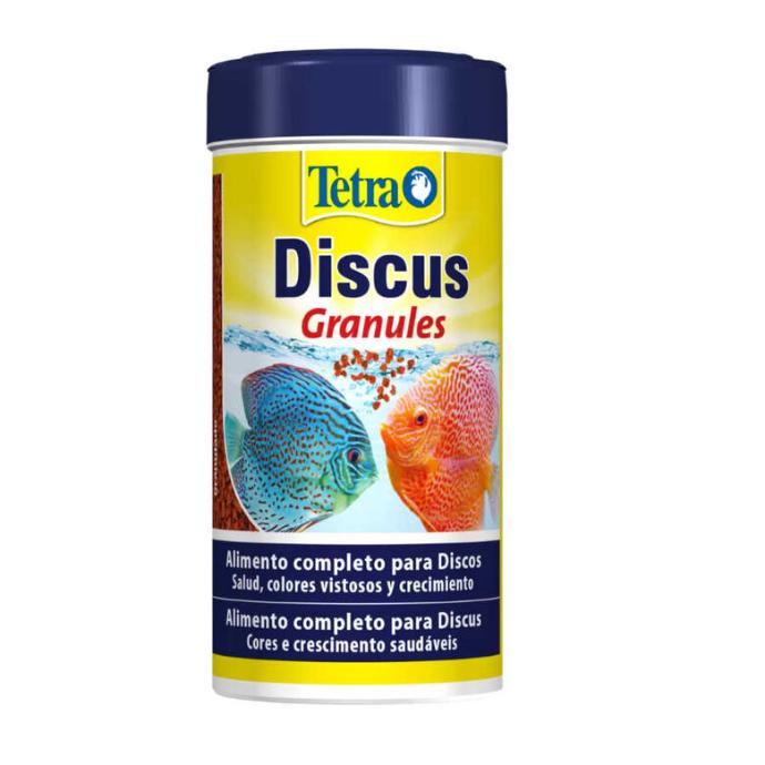 Tetra Discus (GRANUL). 250ml