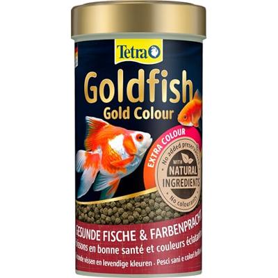 Tetra Goldfish Color. 250ml