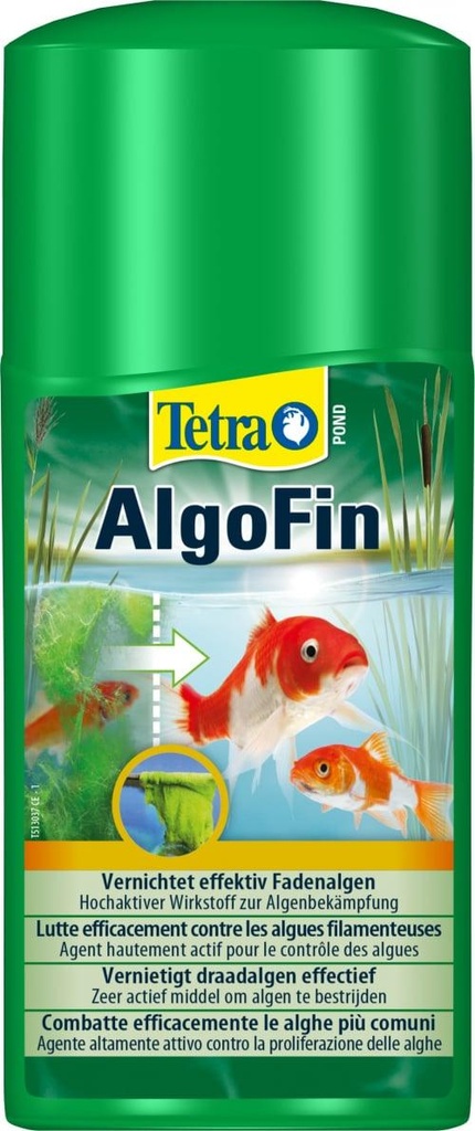 Tetrapond Algofin. 250ml