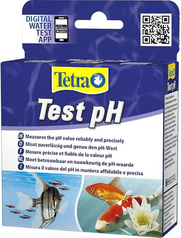 Tetratest PH (agua dulce)