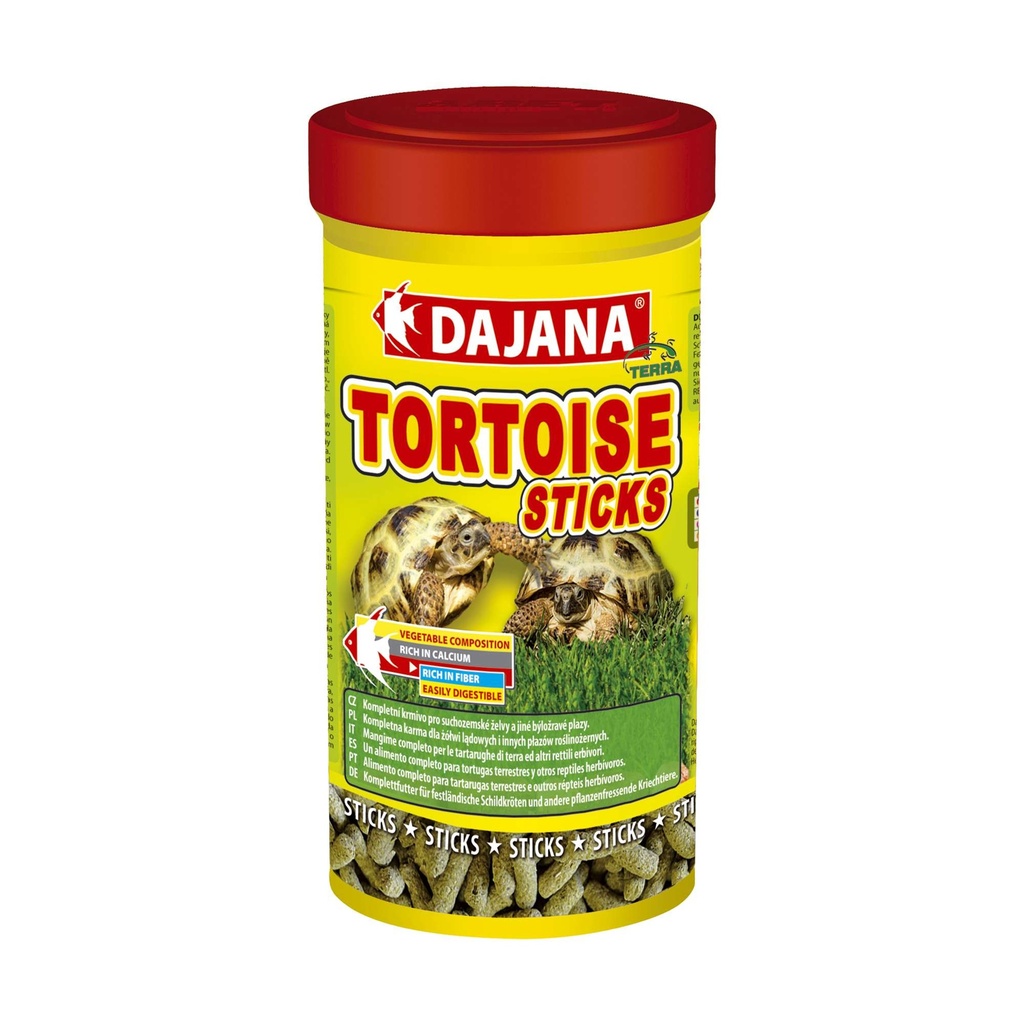 Tortoise Sticks 1L Dajana