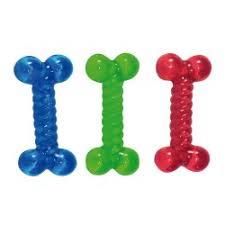 Tpr Hueso Trenzado 11cm.