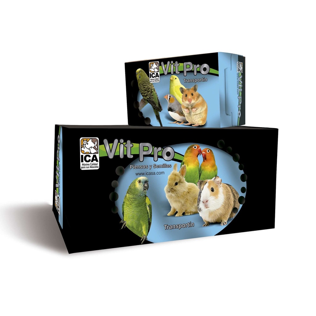 Transportin Cartón Grande