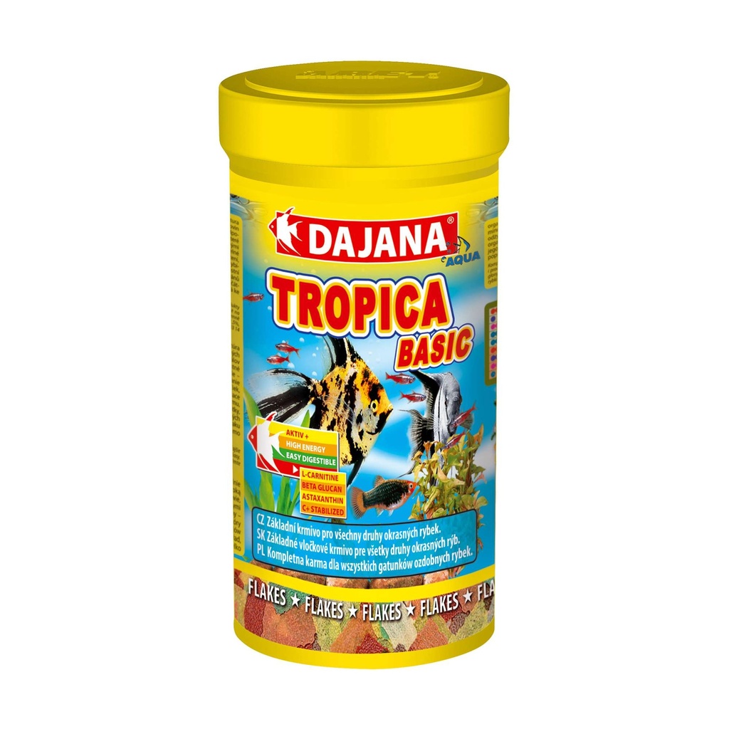 Tropica 100 ml. Dajana