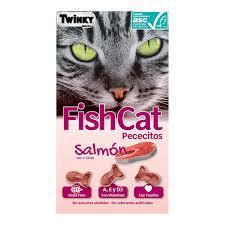 Twinky FishCat Salmón