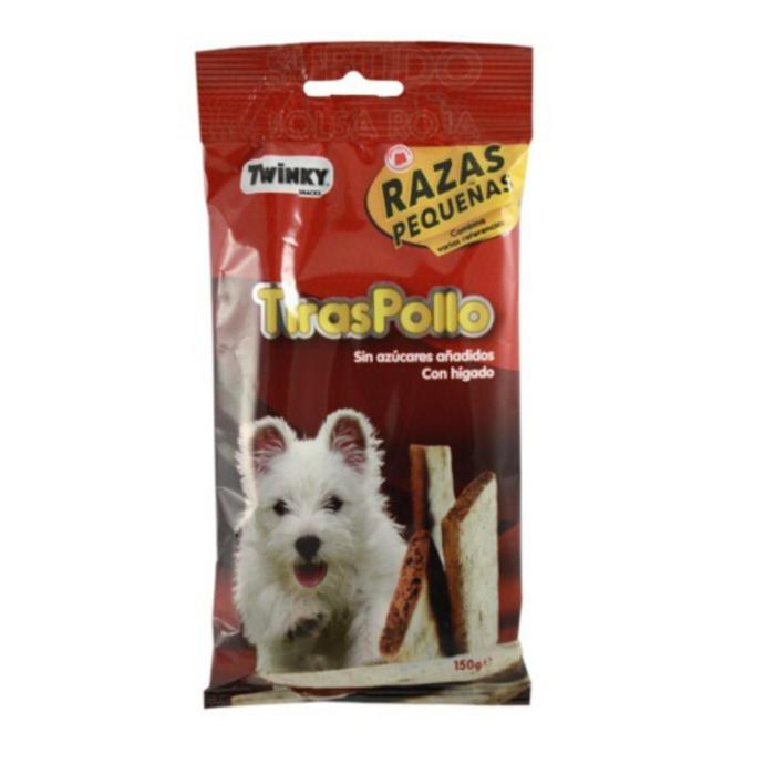 Twinky TirasPollo, 150g