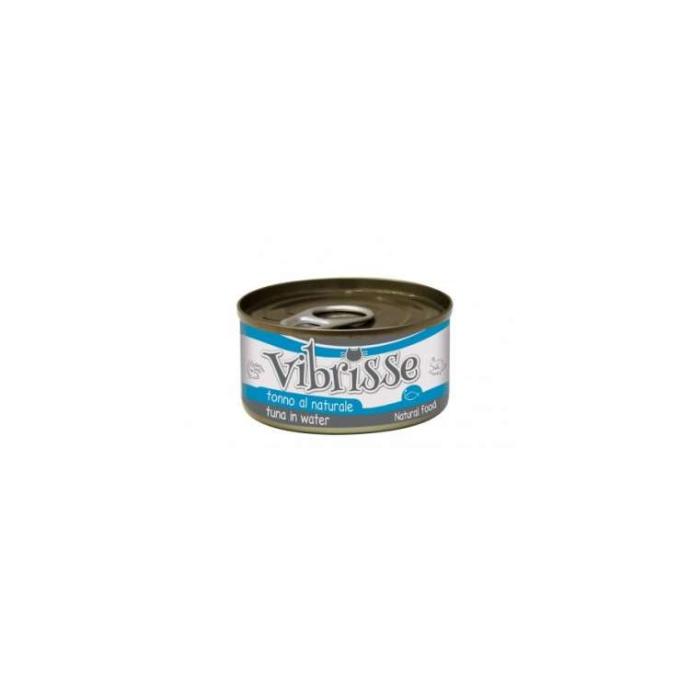Vibrisse Gato Atun Natural 70gr.
