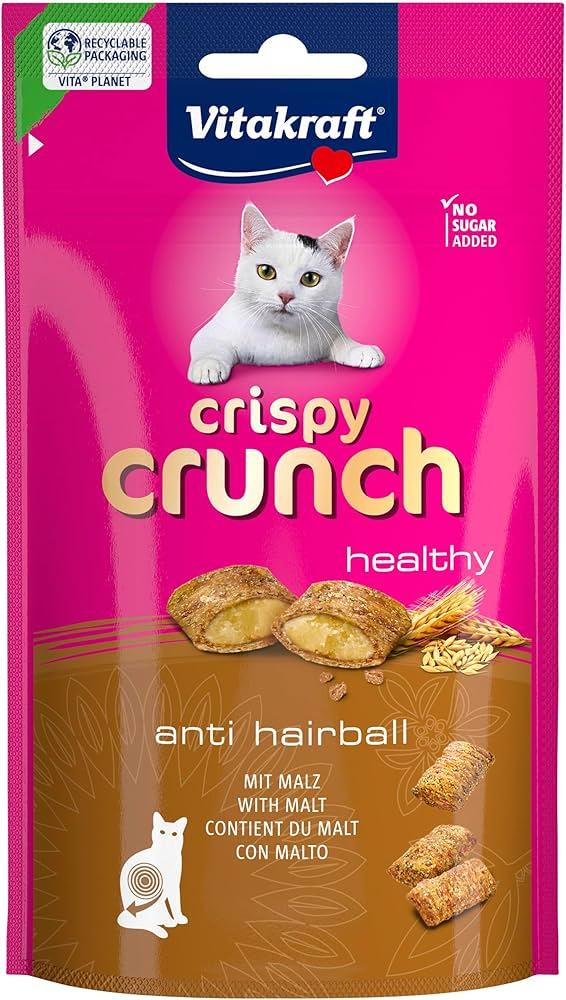 Vitak Cat Crispy Crunch Malta 60 grs. 