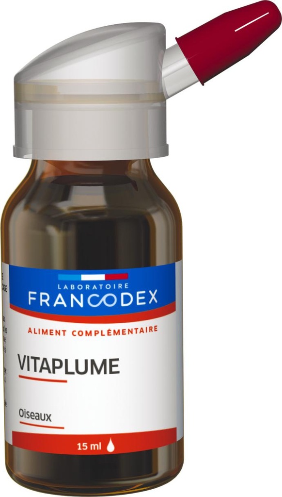 Vitaplume 15 ml.  