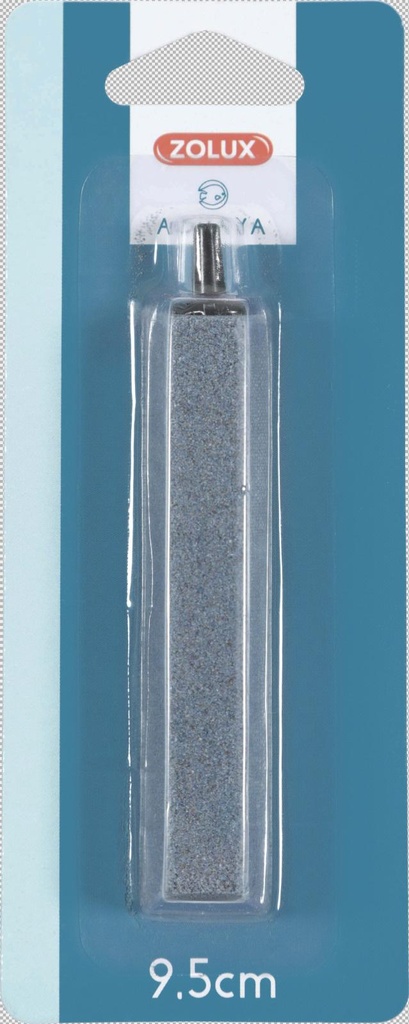 Difusor Aire Rectangular 9,5 cm.   