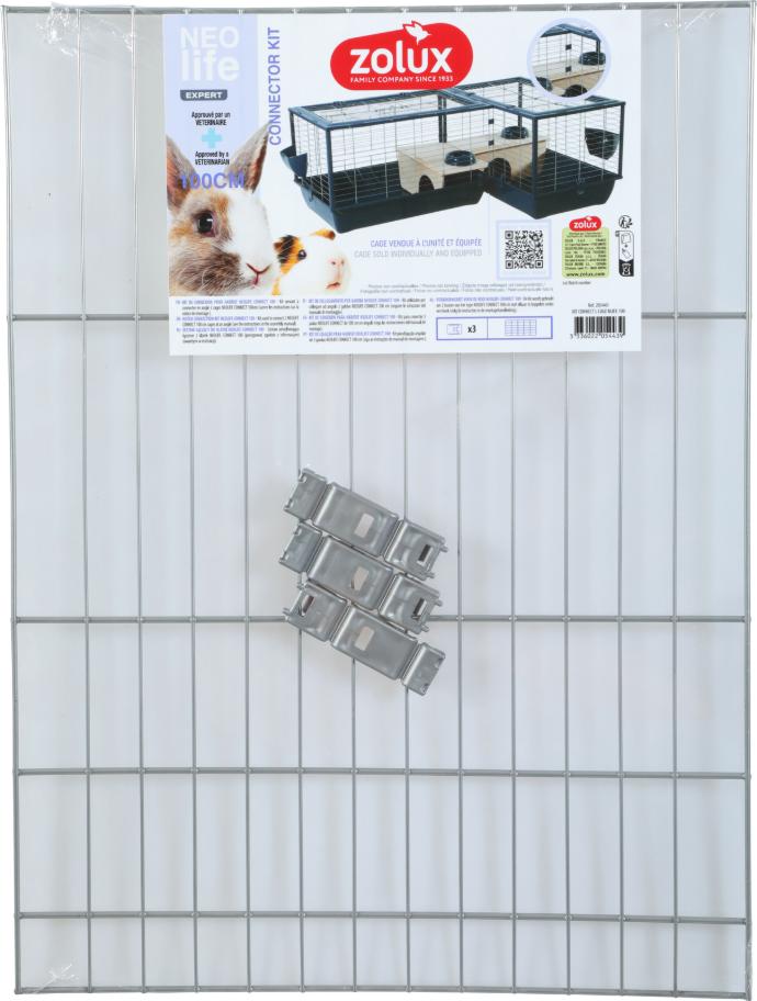 Kit Connect L Jaula Nlife 100     