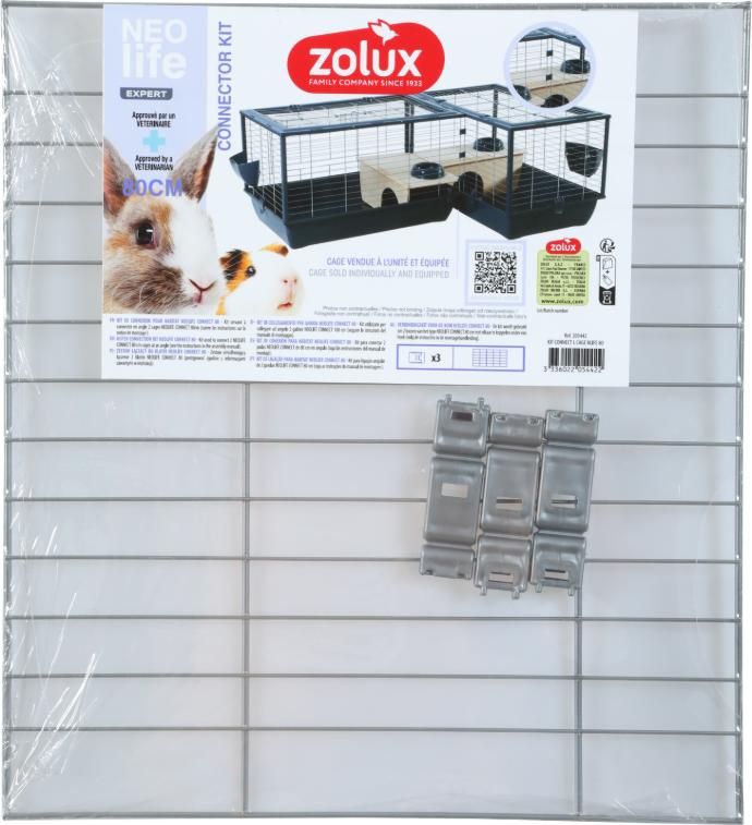 Kit Connect L Jaula Nlife 80    