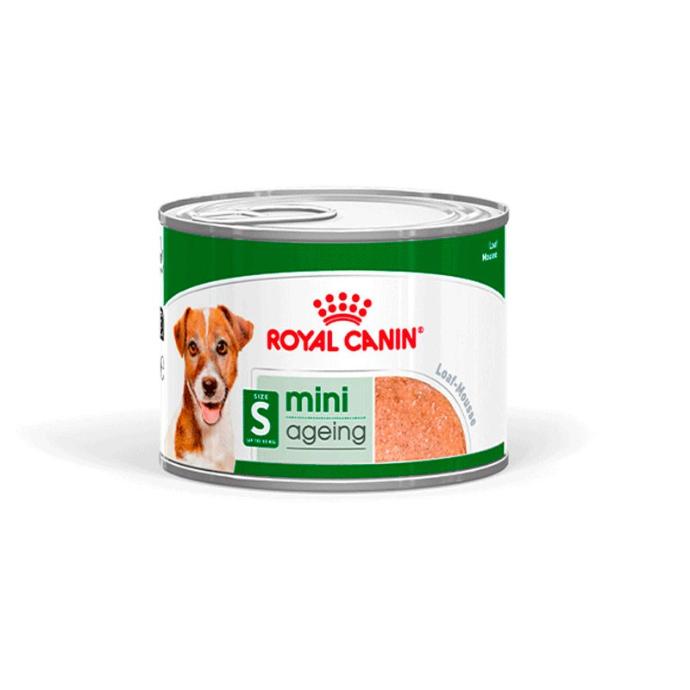 Shn Mini Agein Lata 195 grs.