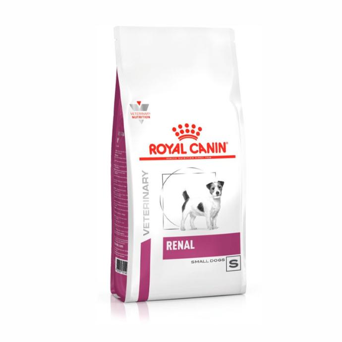 Vd Renal Small Dog 1,5Kg.