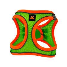 Arnes X-TRM  Neo Verde M 40-45 cm.