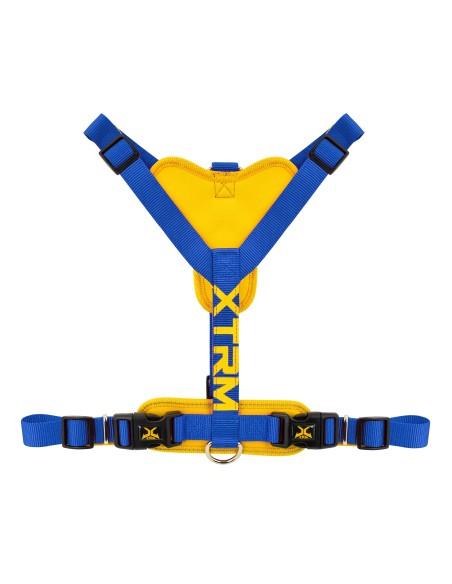 Arnes X-TRM Cronos Neon Flash Cobalto 15 m/m 35-60 cm.