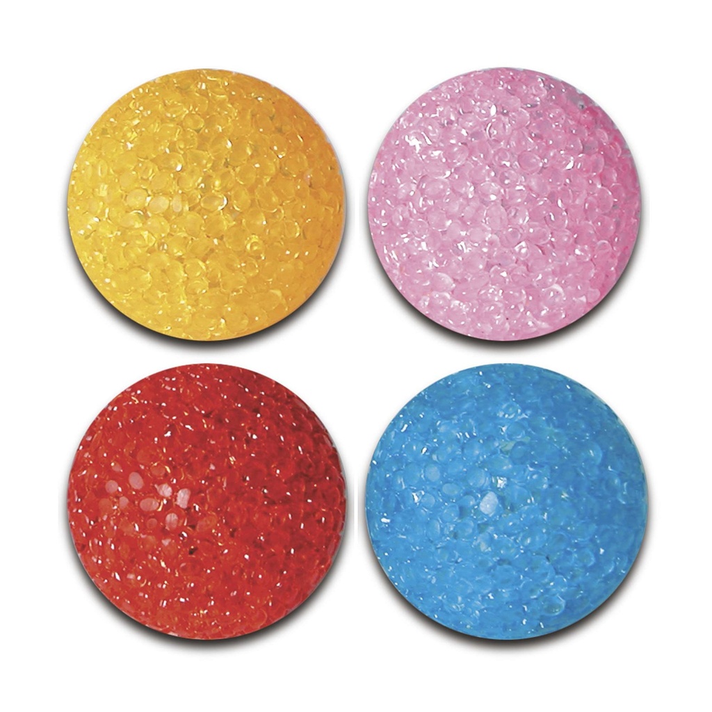 [CK44]  Pelotas Transparentes