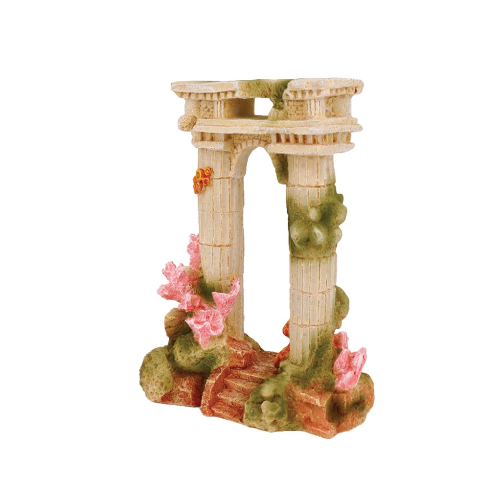 [OR112] 2 Columnas gd. Romanas 19,5 cm. 