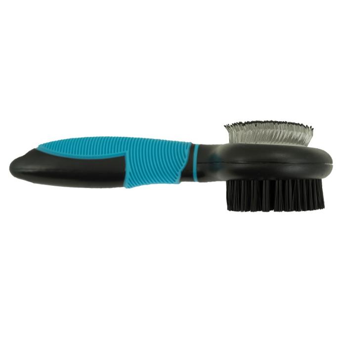 [PE90050] 2 En 1 Carda + Cepillo Dog Barber