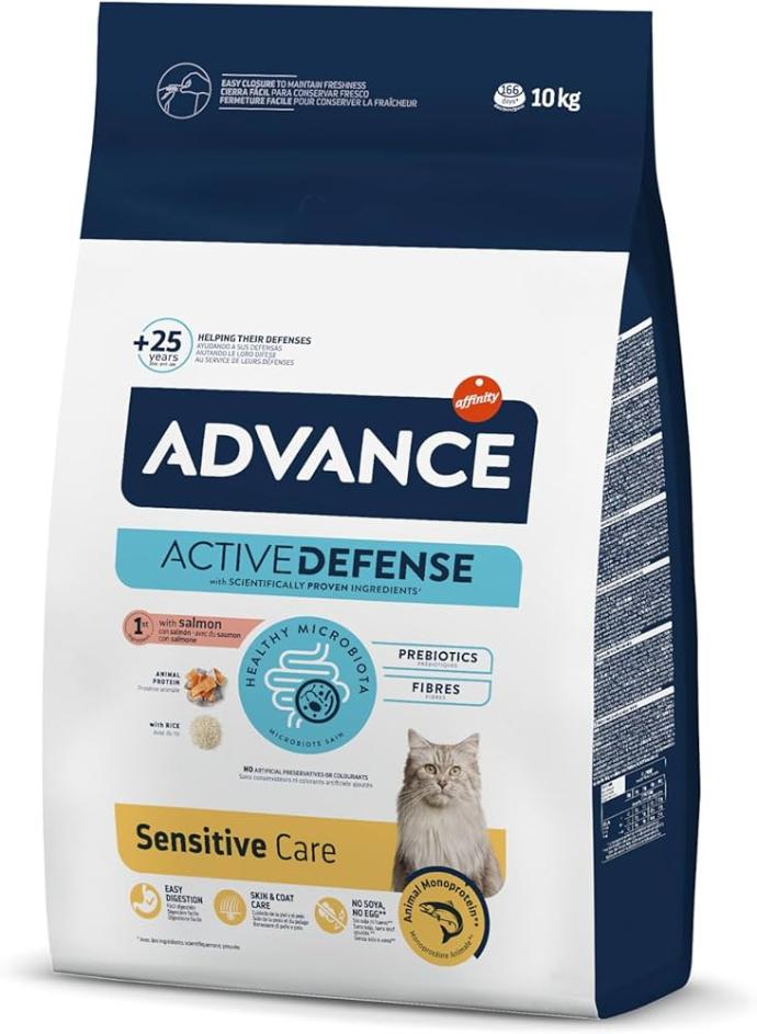 [963789/962822] AC Adult Salmon Sensitive 10 Kg.