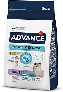 [921864] AC Sterilized Hairball 1,5 Kg