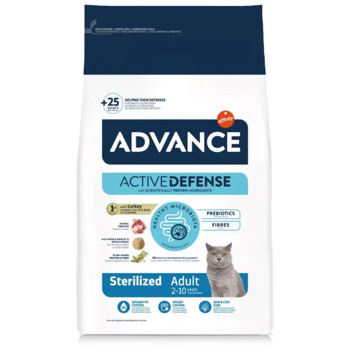 [966670/*66397] AC Sterilizado 6 Kg. 