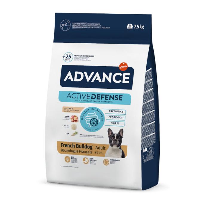 [962595/923541] AD French Bulldog 7,5 Kg