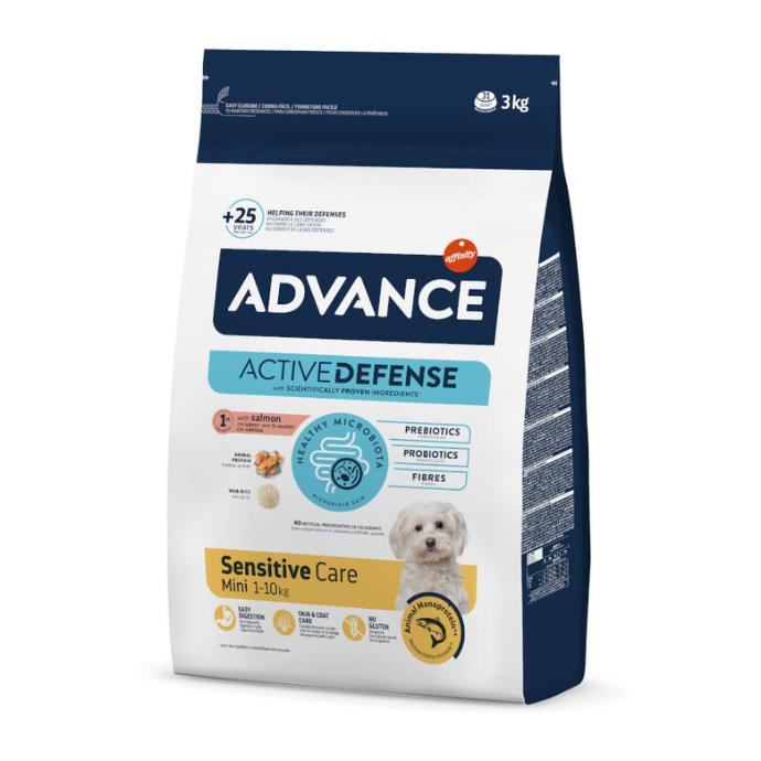 [965890] AD Mini Sensitive Salmon 3 Kg