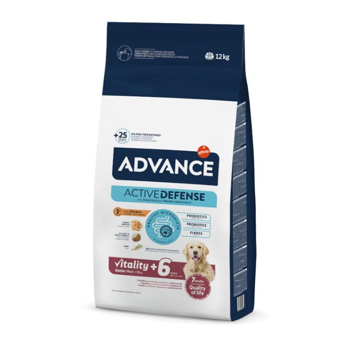 [965804] AD Maxi Senior Vitality 12 Kg 