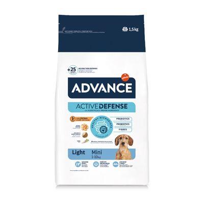 [923530] AD Mini Light Chicken 1,5 Kg.
