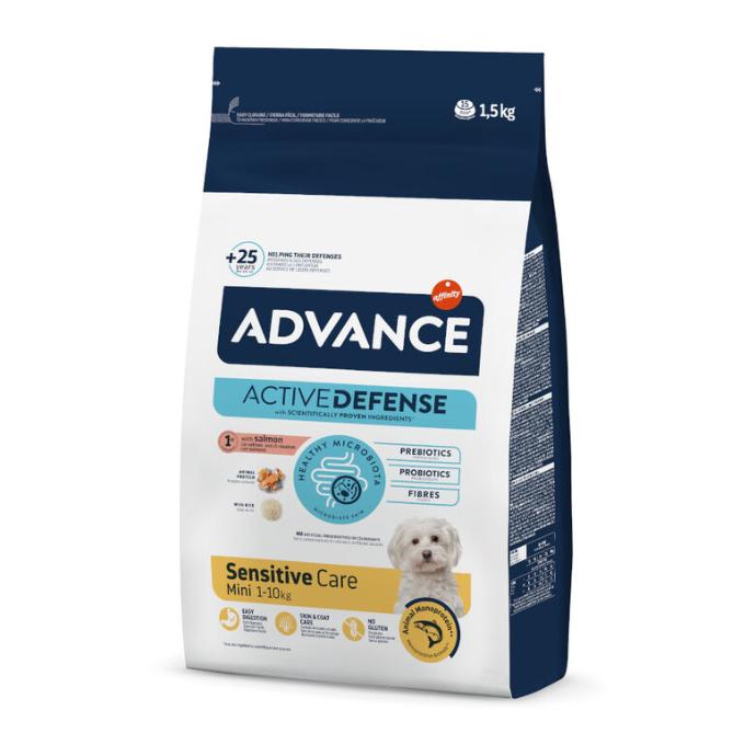 [923524/965887] AD Mini Sensitive Salm. 1,5 Kg.