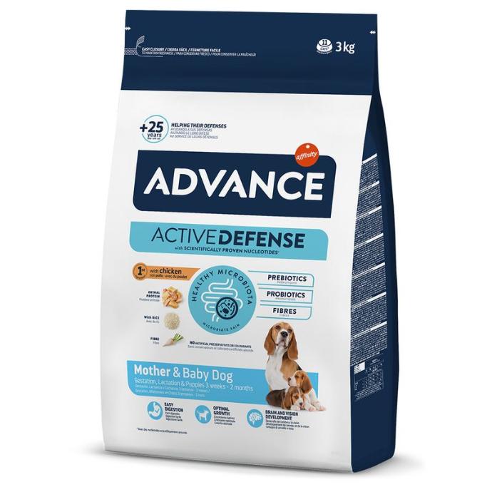 [962567/500310] AD Puppy Pro.Initial 3 Kg.