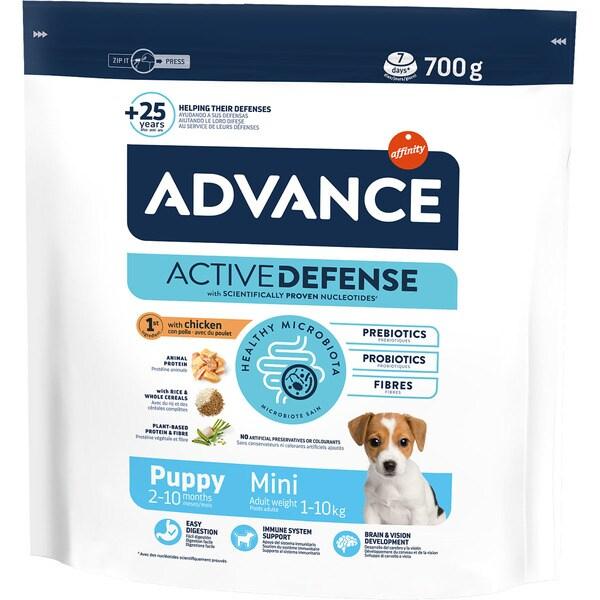 [965780] ADV Puppy Protect Mini 0,7 Kg