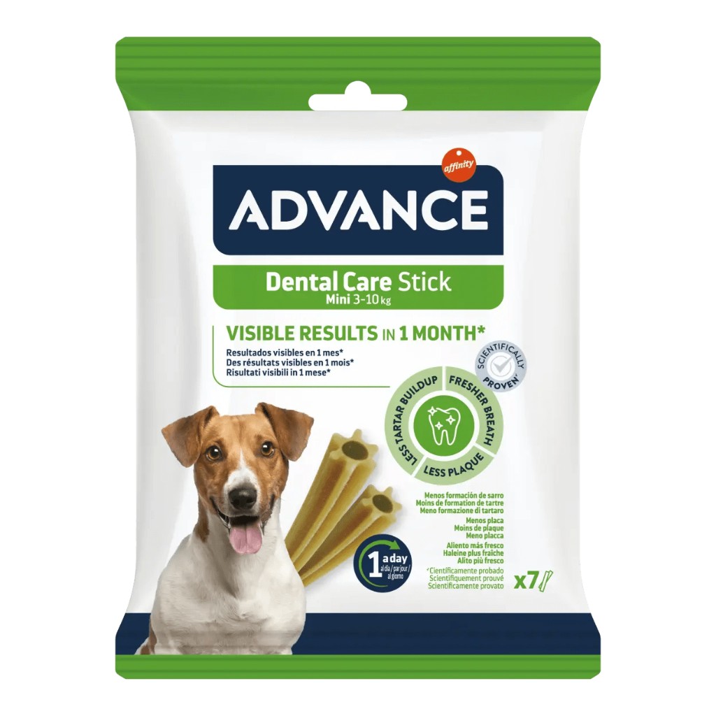 [920855/921003] ADB Dental Care Stick Mini 90 grs. 0,09 Kg