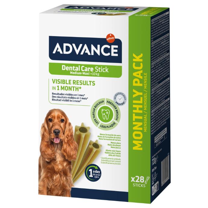[962763/921720] ADS Dental Stick Medium 720gr
