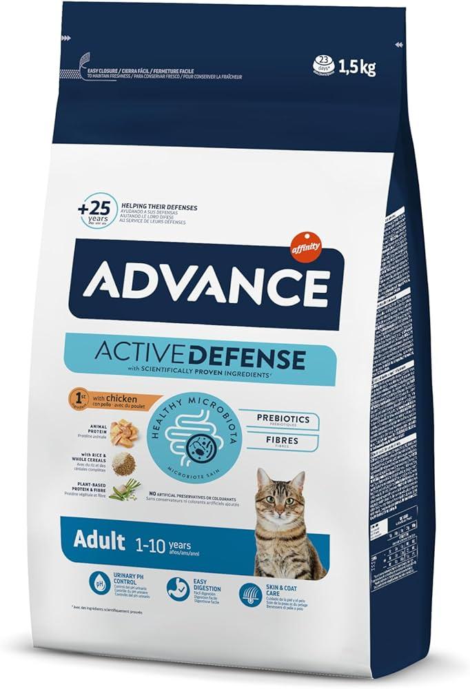 [965869] AD Adult Chicken & Rice 1,5 Kg