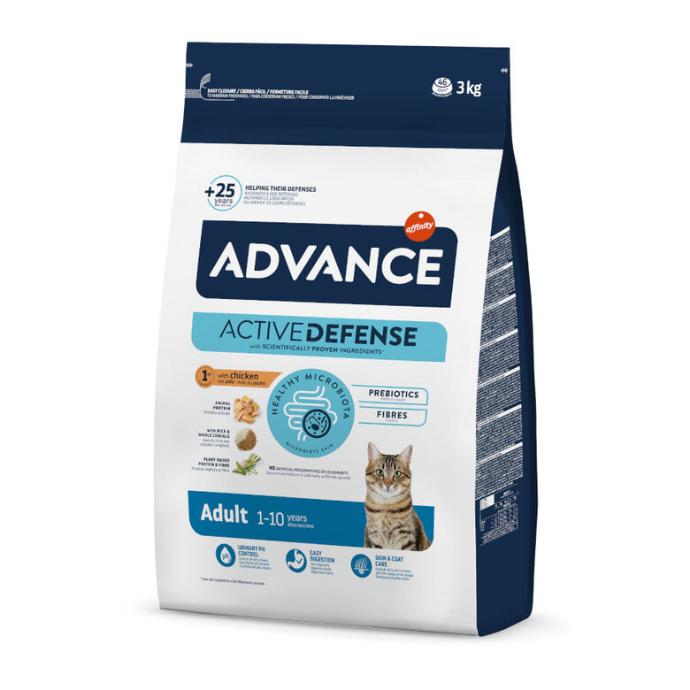[573311/920628] AD Adult Chicken & Rice 3 Kg