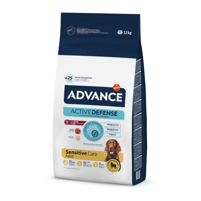 [923980/923537] AD All Breeds Adult Lamb & Rice 12 Kg