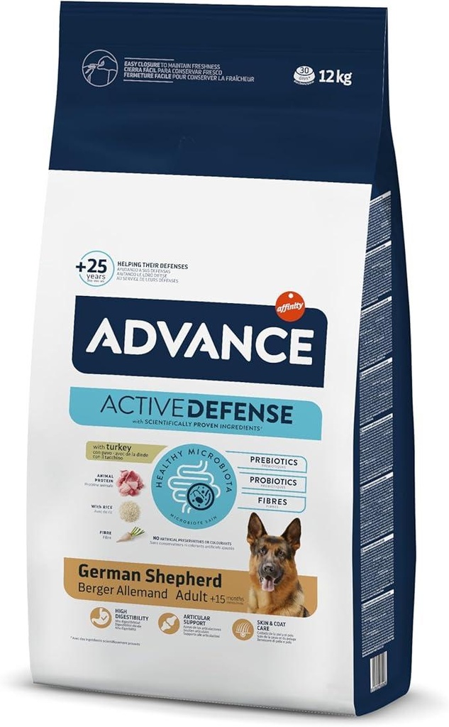 [963855/923671] AD German Shepherd 12 Kg