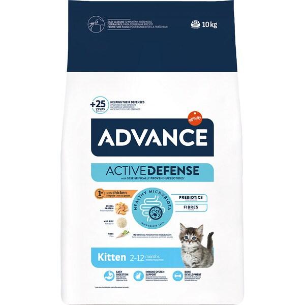 [963767/962815] AD Kitten Chicken & Rice 10 Kg