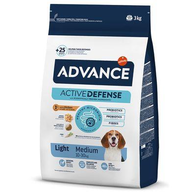 [509319] AD Med. Light Chicken & Rice 3 Kg