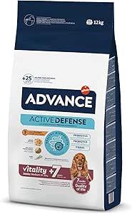 [963851/500552] AD Med. Senior Chicken & Rice 12 Kg