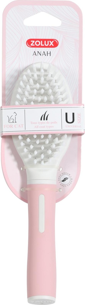 [550010] Anah Cat Cepillo Suave