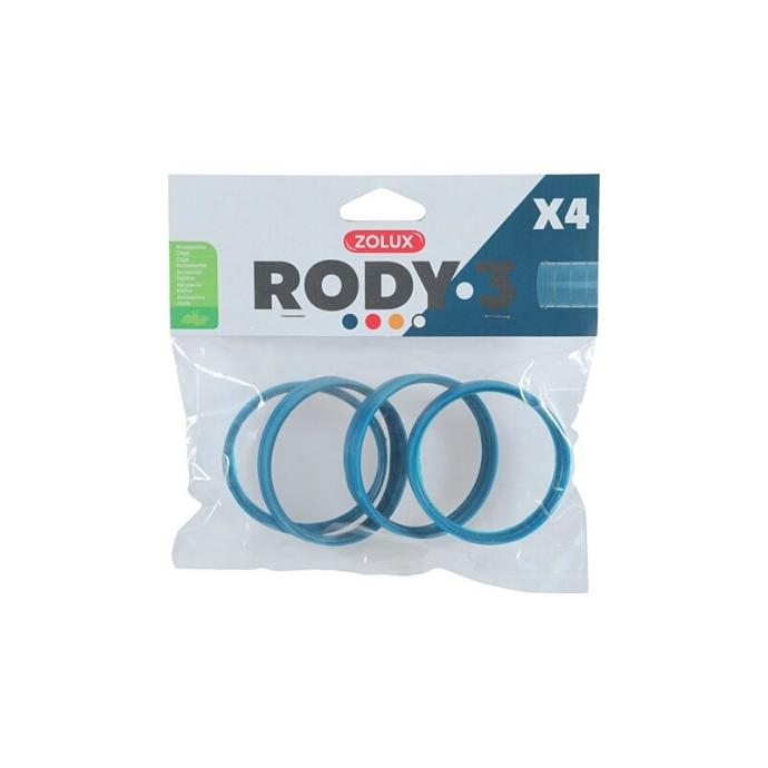 [206033] Anillo Conexion Rody3 Azu. X4